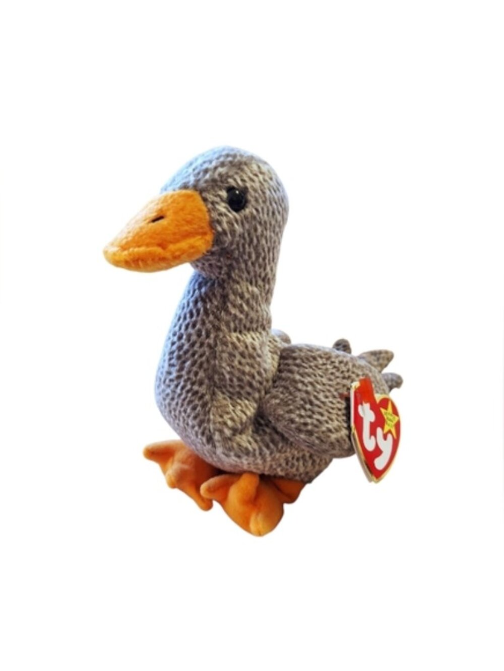 Ty Beanie Babie Honks the Goose